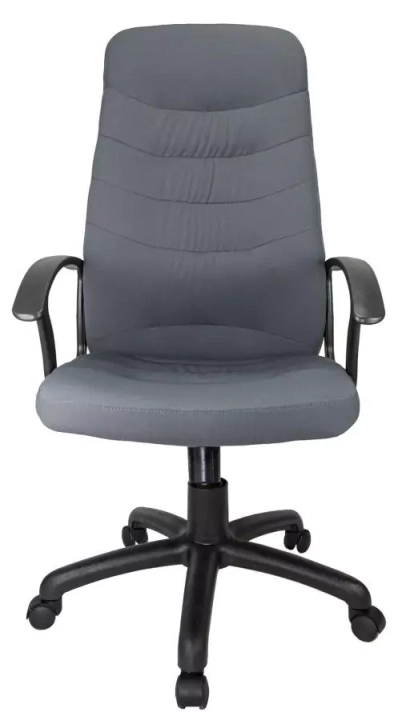 Кресло Riva Chair RCH 1200 S PL серое