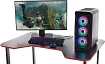 Стол игровой Найт TABLE L, Красный