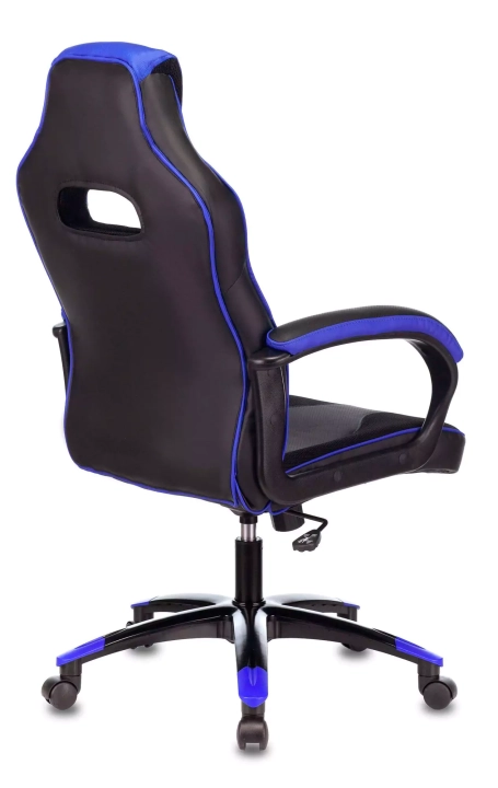 Кресло игровое Бюрократ VIKING 2 AERO, Черный