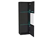 Модульная гостиная Поинт, Черный