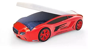 Кровать-машина Roadster Лексус с подъемным механизмом 