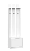 Прихожая Айден дизайн 6 Белый