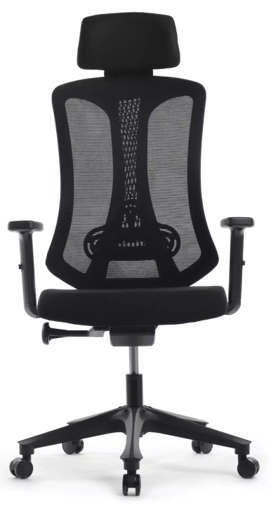 Кресло Riva Chair RCH RCH A2101, Черный