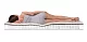 Матрас Dreamline Balance Hard S-1000, Белый
