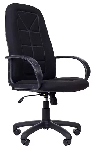 Кресло Рива С Чэйр РСН 1179-2 S PL, Черный