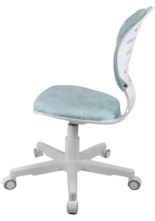 Кресло Riva Chair 1139 FW PL, Голубой