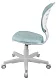 Кресло Riva Chair 1139 FW PL, Голубой