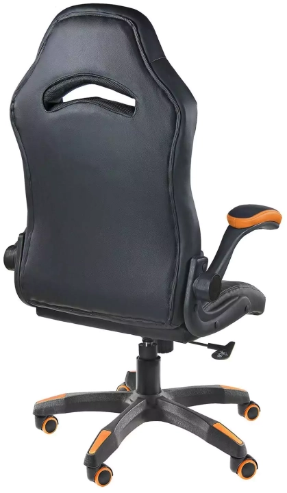 Кресло Riva Chair, Оранжевый