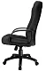 Кресло Riva Chair RCH 1185 SY PL, Черный