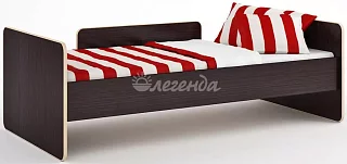 Детская кровать Легенда Кровати без механизма Коричневый
