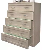 Комод Иван Черный