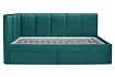 Кровать Лайф, Зеленый