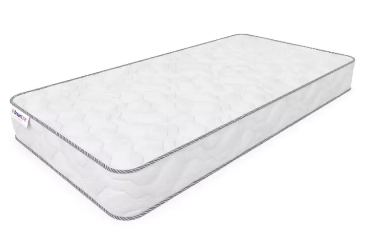 Матрас Dreamline Balance Hard S-1000, Белый