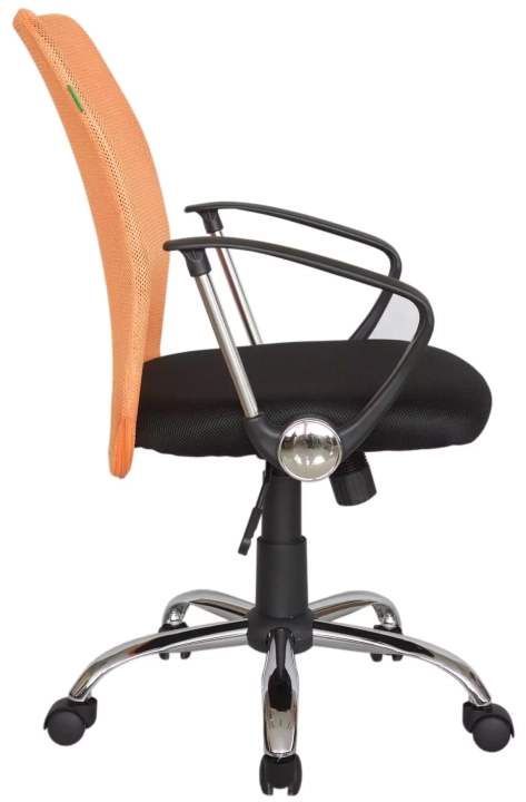 Кресло Riva Chair, Оранжевый