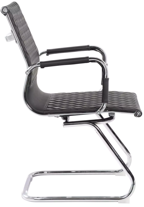 Кресло Riva Chair, Черный