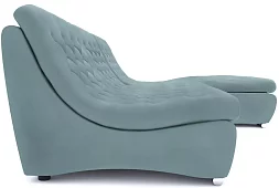 Модульный диван Релакс Монреаль Без механизма Серый