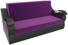Диван-кровать Меркурий Аккордеон Фиолетовый 