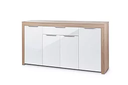 Комод Камилла Белый