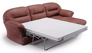Кожаный диван Неаполь