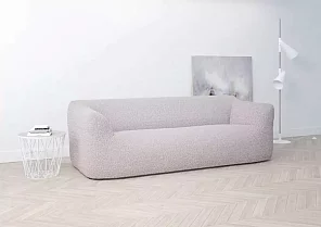 Мебельный чехол Дримлайн на трехместный диван 
