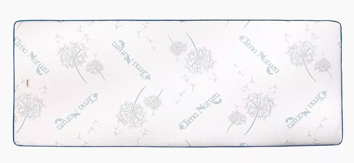 Матрас топпер Lonax Clima Natura Comfort, Белый