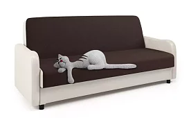 Диван-книжка Лига-М Книжка Коричневый 