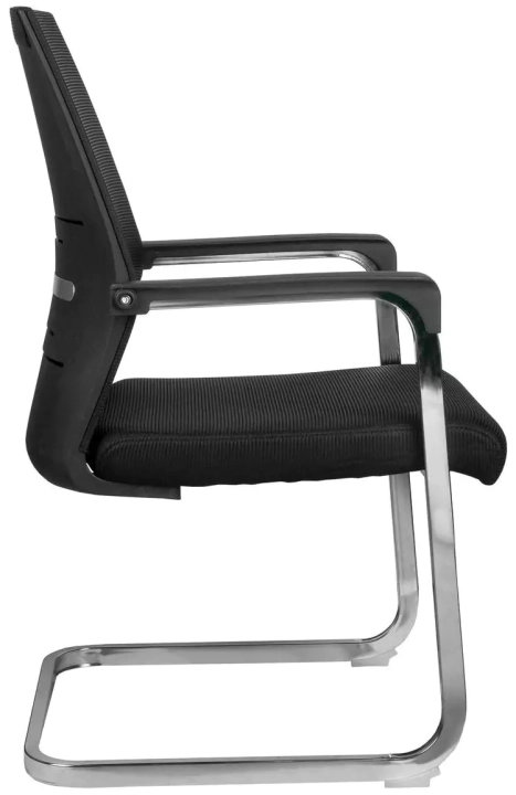 Кресло Riva Chair, Черный