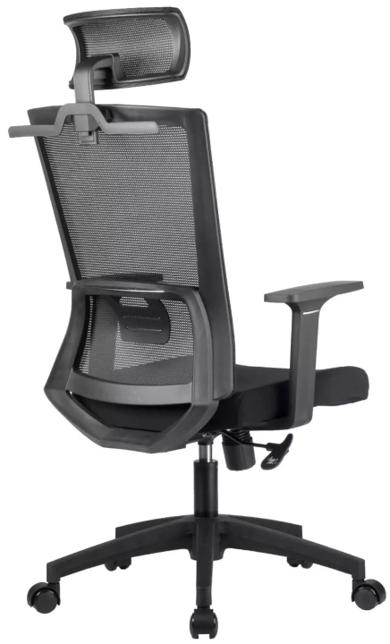 Кресло Riva Chair, Черный