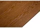 Стол Kont 120 dark walnut, Коричневый