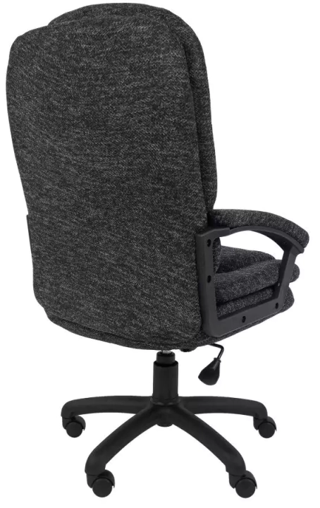 Кресло Riva Chair RCH 1168 SY PL, Черный