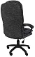 Кресло Riva Chair RCH 1168 SY PL, Черный