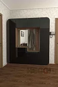 Прихожая Мебелеф-5 Белый 