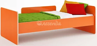 Детская кровать Легенда Кровати без механизма Коричневый