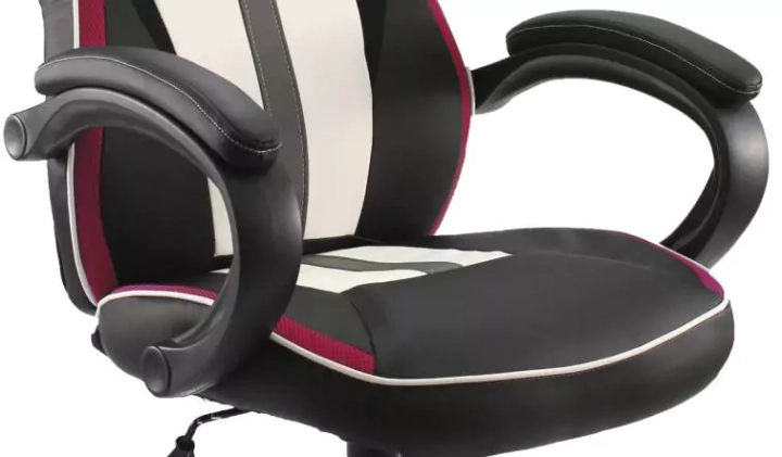 Компьютерное кресло Dikline KD35-15, Черный