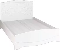 Спальня Флора (Афина) дизайн 1 Белый