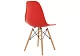 Стул Eames, Красный