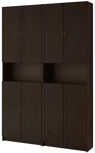 Стеллаж Билли, Коричневый