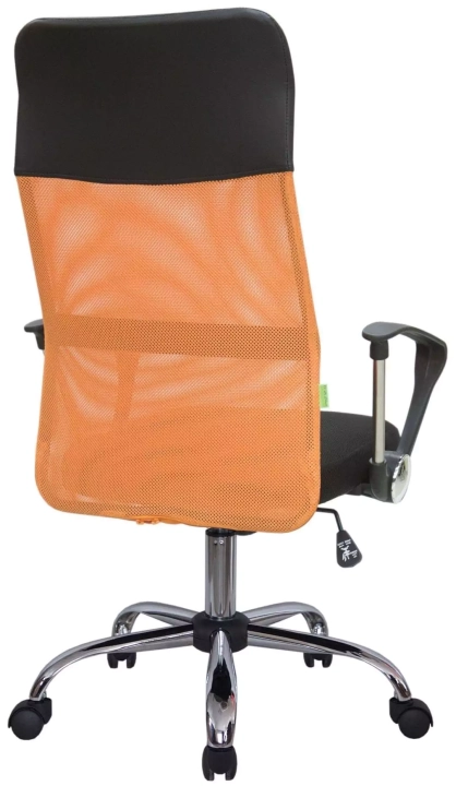 Кресло Riva Chair, Оранжевый