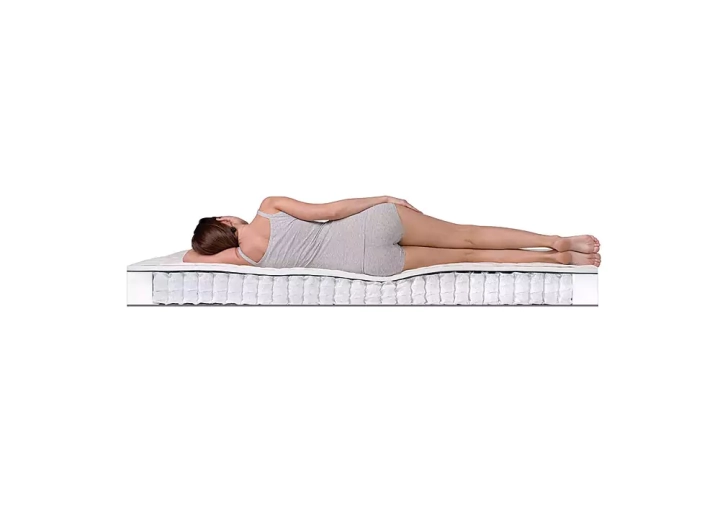 Матрас Дримлайн Eco Foam TFK, Белый