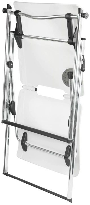 Кресло-трансформер Riva Chair 1821, Белый