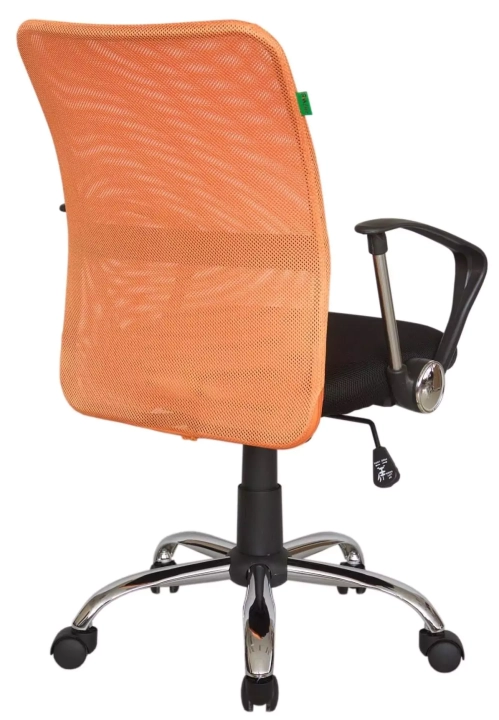 Кресло Riva Chair, Оранжевый