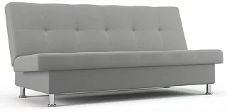 Прямой диван Марсель Луиджи Клик-кляк Серый