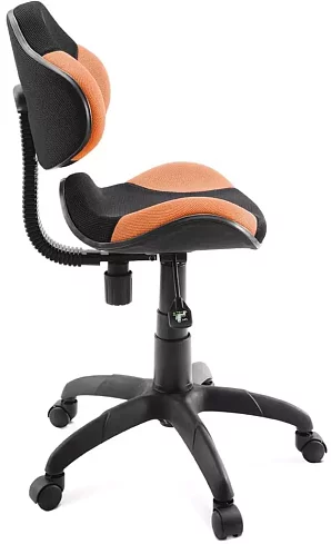 Компьютерное кресло Дикляйн KD32-14, Черный
