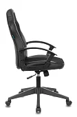 Кресло игровое Бюрократ Викинг 11 Черный 