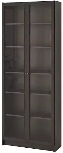 Стеллаж Билли, Коричневый