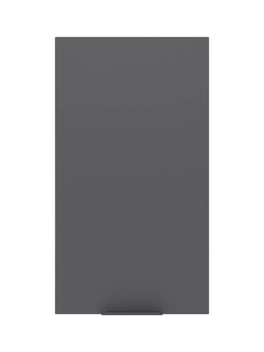 Шкаф нижний под мойку ШНМ 600-1 Норд (софт маренго), Серый
