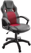 Компьютерное кресло Дикляйн KD34-15 Черный