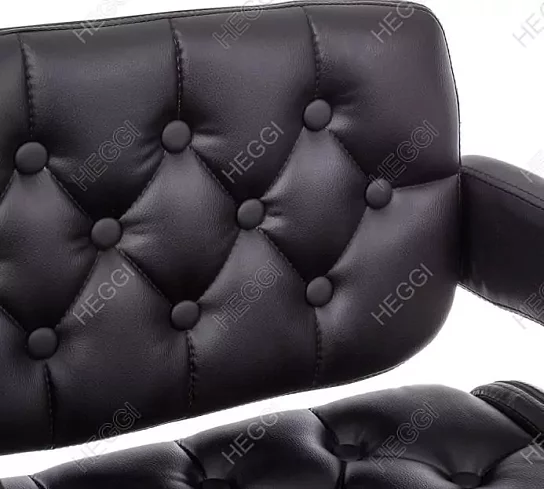 Барный стул Шайни, Черный
