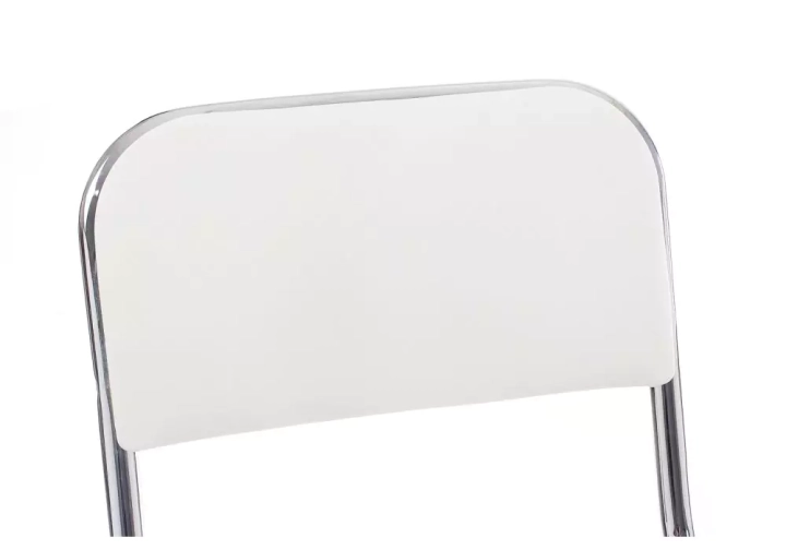 Стул Стул Chair раскладной белый, Белый