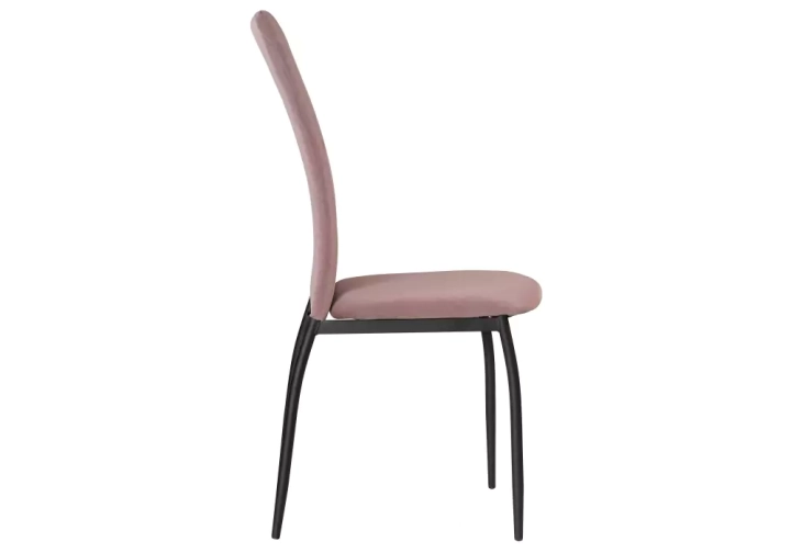 Стул Tod beige / black, Розовый